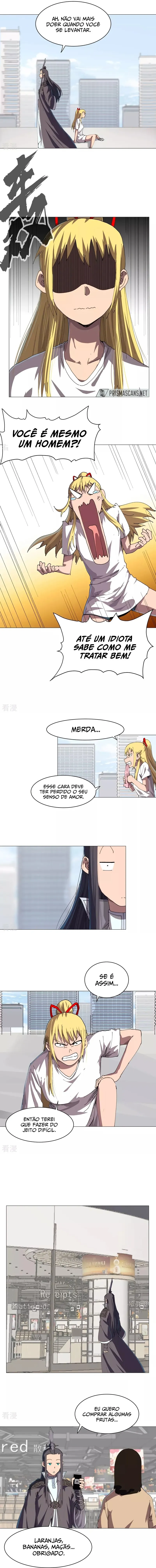 Read Cultivador Contra a Sociedade dos Heróis (PT-BR) PT Manga Online