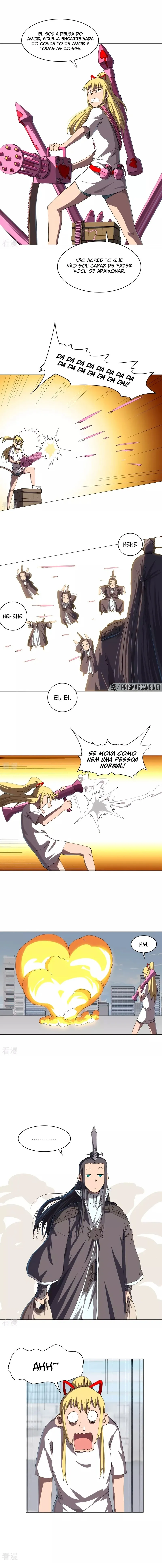 Read Cultivador Contra a Sociedade dos Heróis (PT-BR) PT Manga Online