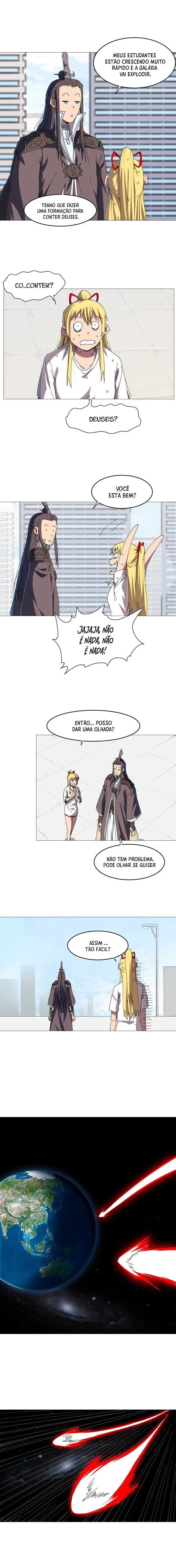 Read Cultivador Contra a Sociedade dos Heróis (PT-BR) PT Manga Online