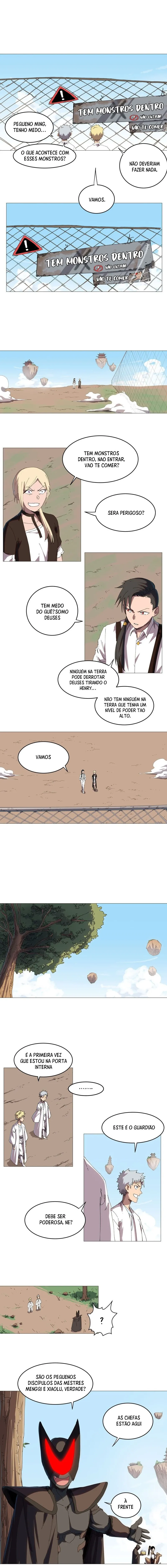 Read Cultivador Contra a Sociedade dos Heróis (PT-BR) PT Manga Online