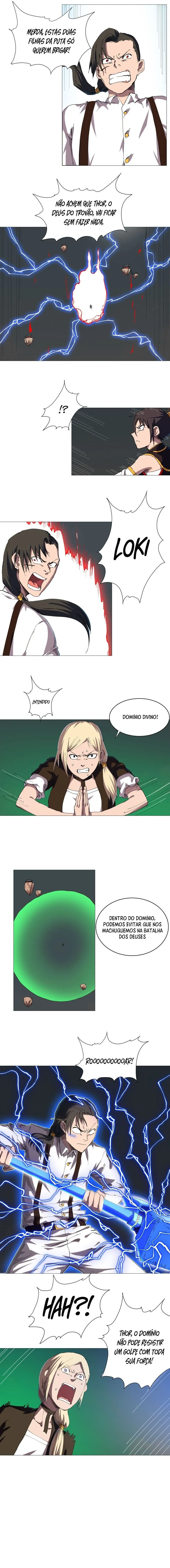 Read Cultivador Contra a Sociedade dos Heróis (PT-BR) PT Manga Online