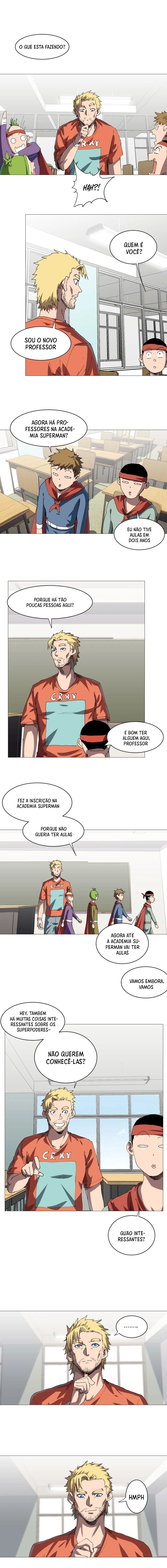 Read Cultivador Contra a Sociedade dos Heróis (PT-BR) PT Manga Online