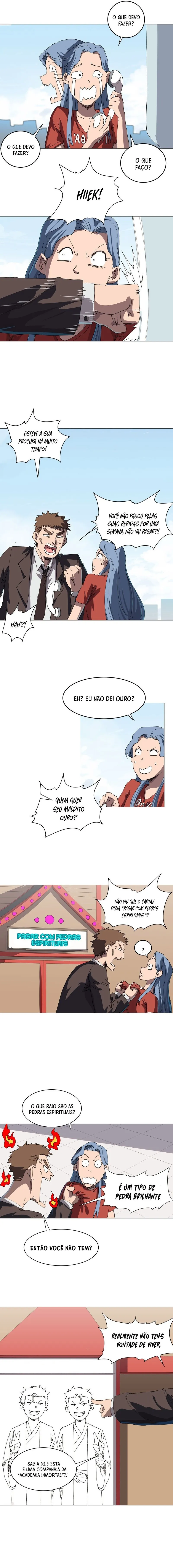 Read Cultivador Contra a Sociedade dos Heróis (PT-BR) PT Manga Online