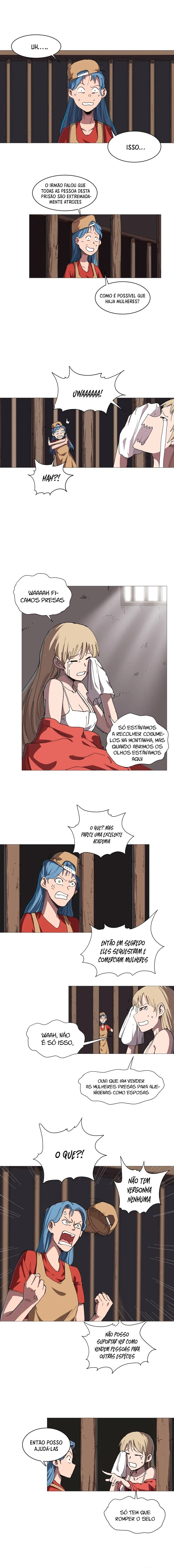 Read Cultivador Contra a Sociedade dos Heróis (PT-BR) PT Manga Online