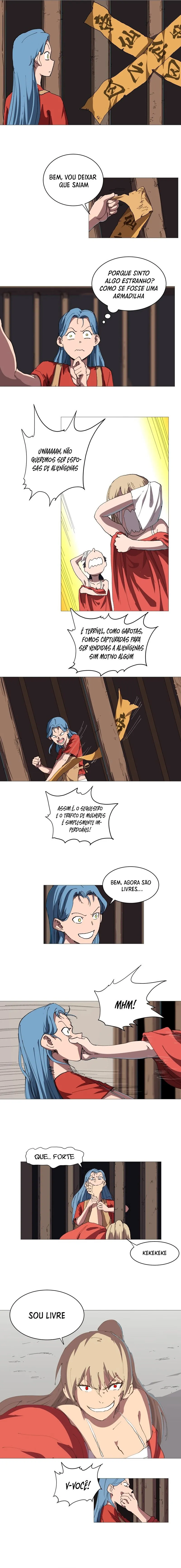 Read Cultivador Contra a Sociedade dos Heróis (PT-BR) PT Manga Online