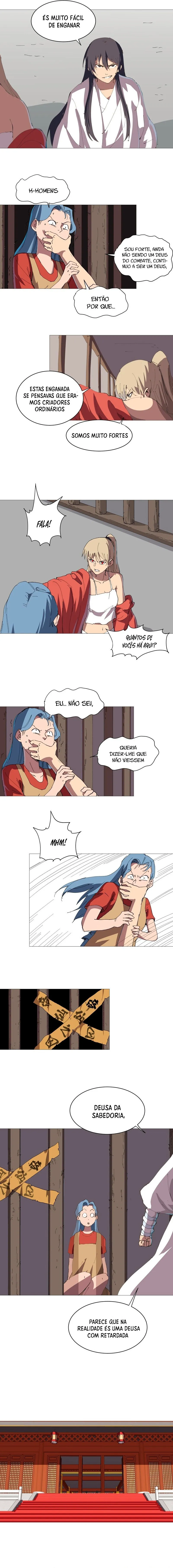 Read Cultivador Contra a Sociedade dos Heróis (PT-BR) PT Manga Online