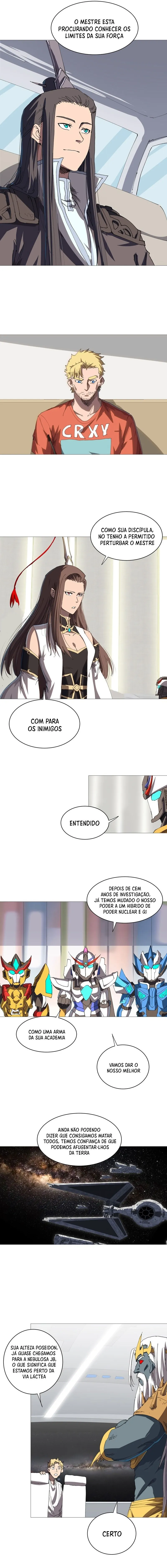Read Cultivador Contra a Sociedade dos Heróis (PT-BR) PT Manga Online