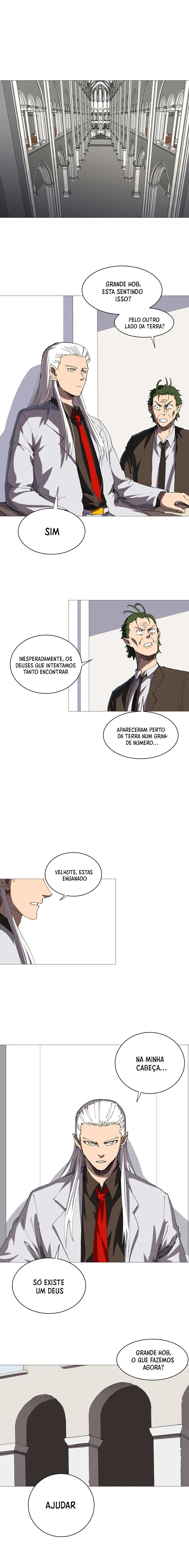 Read Cultivador Contra a Sociedade dos Heróis (PT-BR) PT Manga Online
