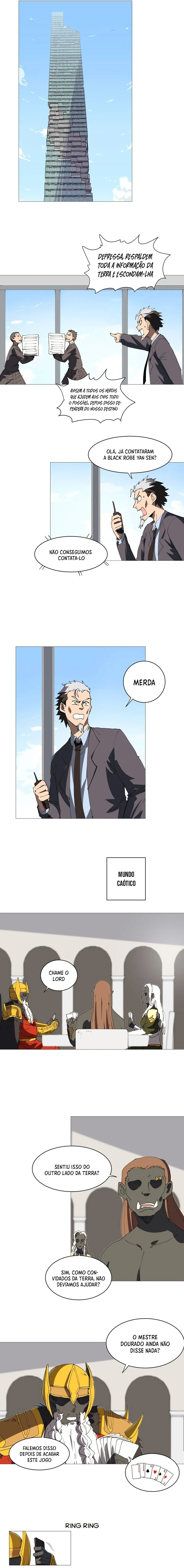 Read Cultivador Contra a Sociedade dos Heróis (PT-BR) PT Manga Online