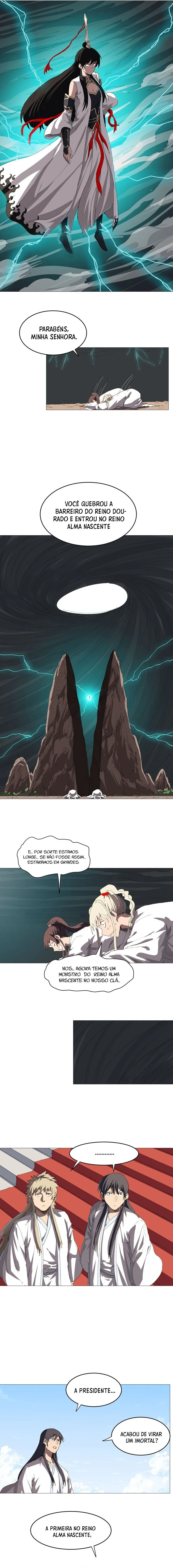 Read Cultivador Contra a Sociedade dos Heróis (PT-BR) PT Manga Online