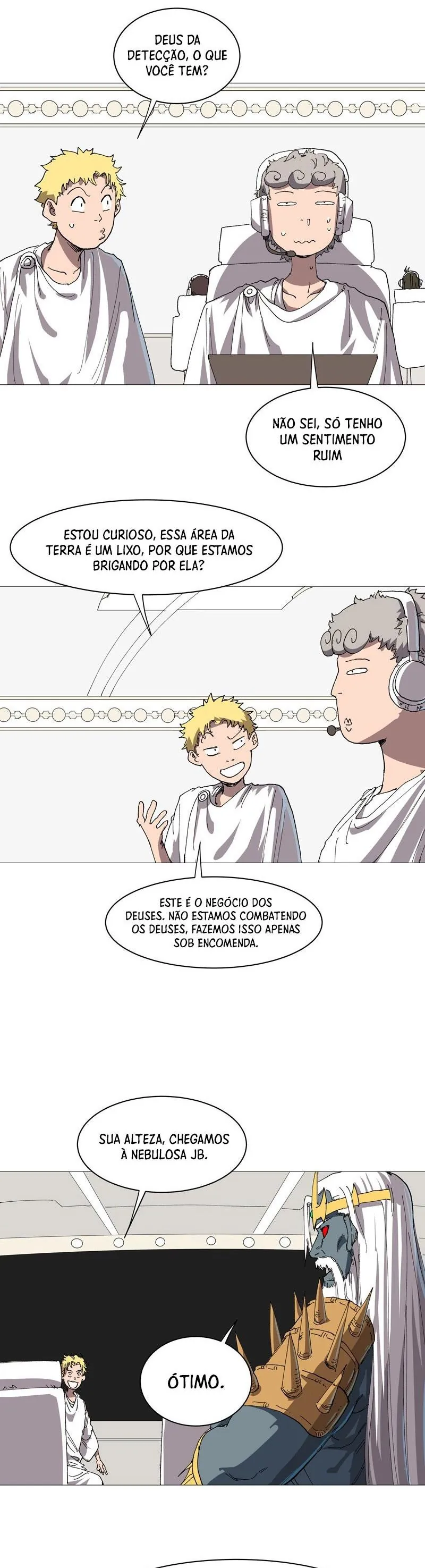 Read Cultivador Contra a Sociedade dos Heróis (PT-BR) PT Manga Online