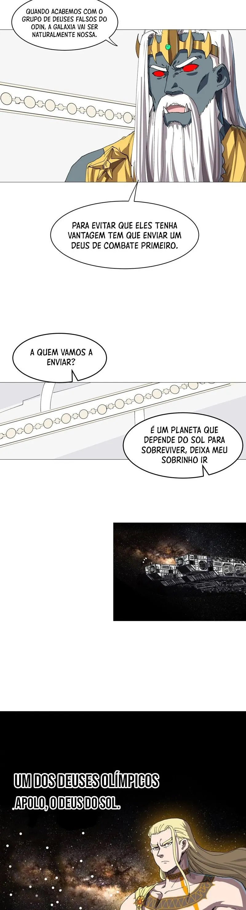 Read Cultivador Contra a Sociedade dos Heróis (PT-BR) PT Manga Online