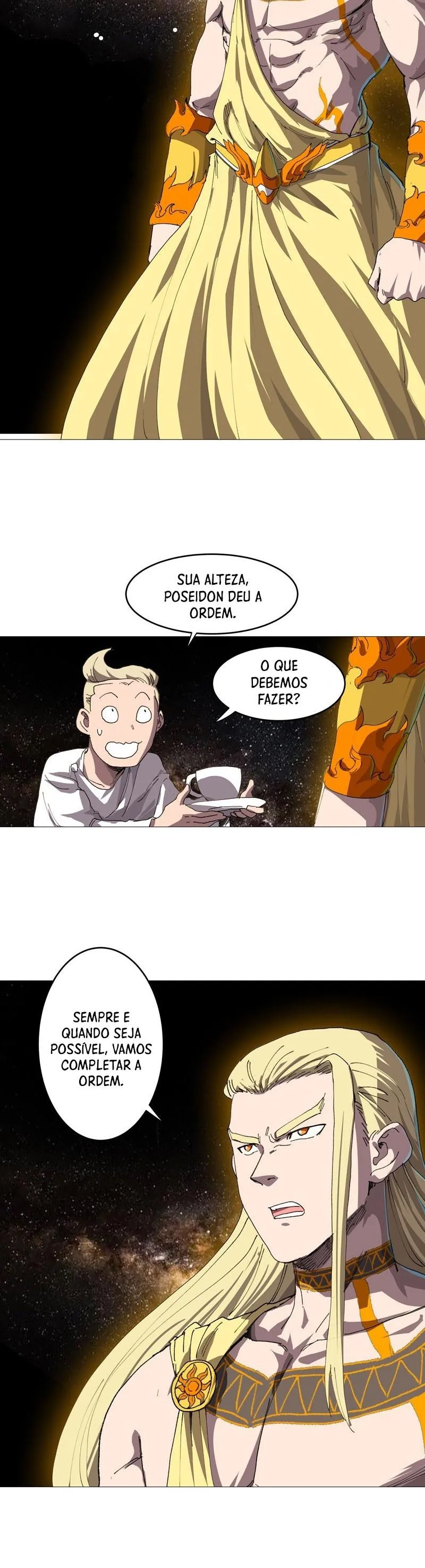 Read Cultivador Contra a Sociedade dos Heróis (PT-BR) PT Manga Online