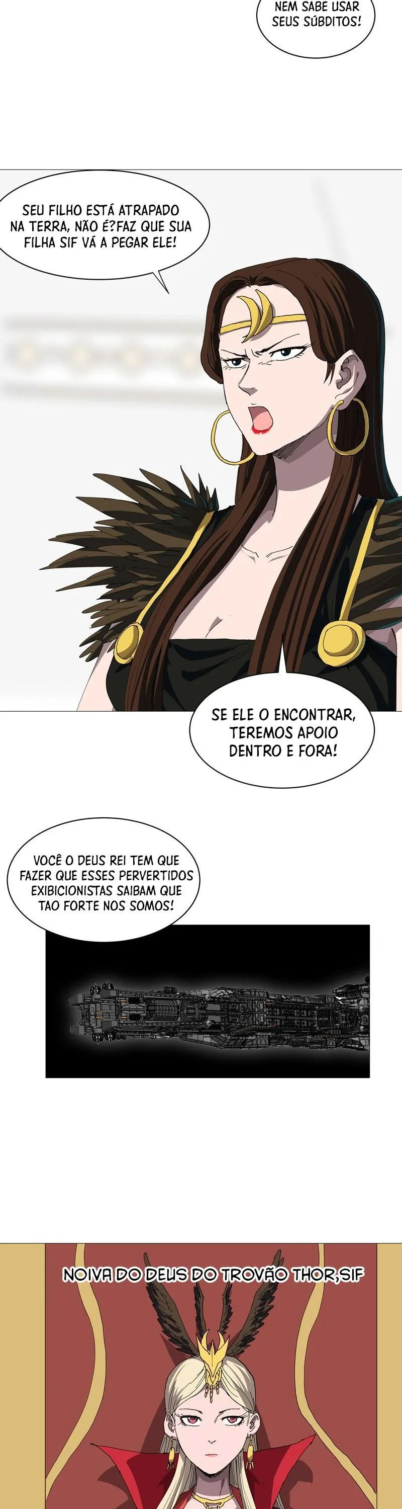 Read Cultivador Contra a Sociedade dos Heróis (PT-BR) PT Manga Online