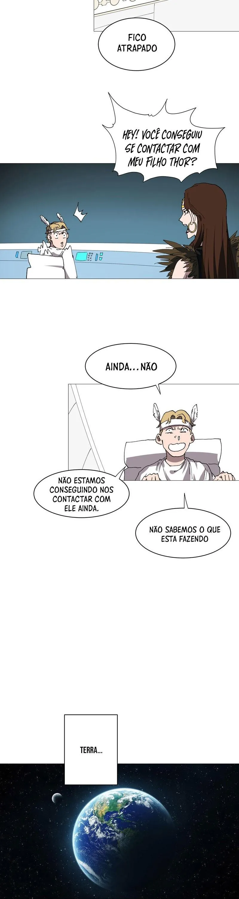 Read Cultivador Contra a Sociedade dos Heróis (PT-BR) PT Manga Online