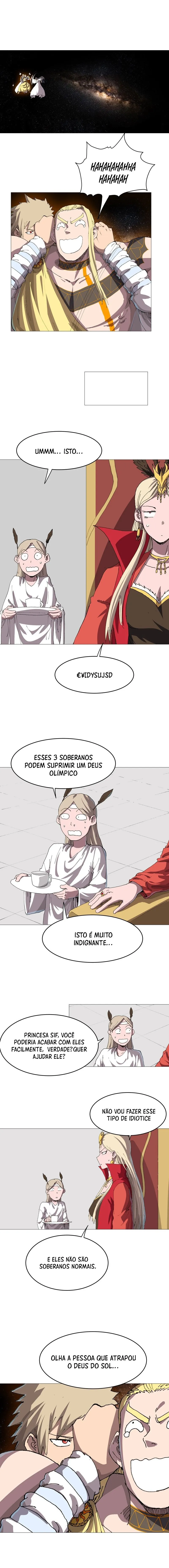 Read Cultivador Contra a Sociedade dos Heróis (PT-BR) PT Manga Online