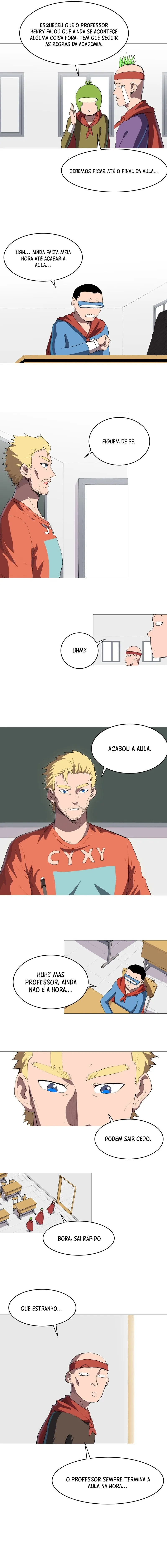 Read Cultivador Contra a Sociedade dos Heróis (PT-BR) PT Manga Online