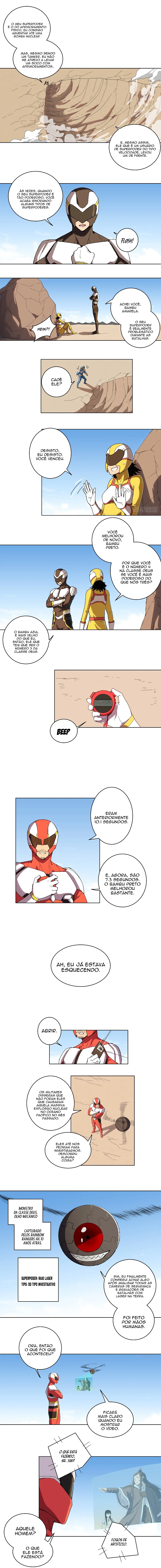 Read Cultivador Contra a Sociedade dos Heróis (PT-BR) PT Manga Online
