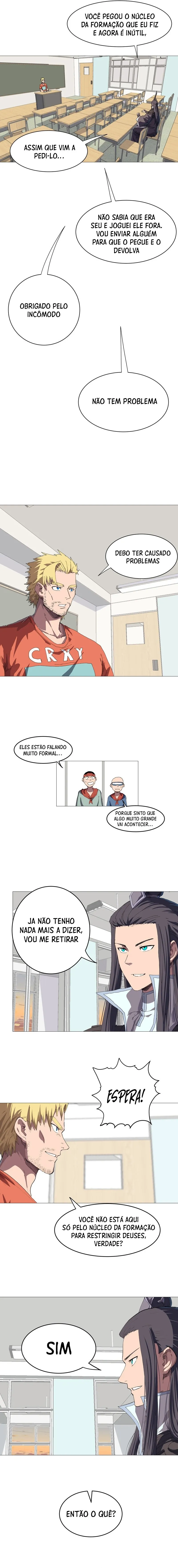 Read Cultivador Contra a Sociedade dos Heróis (PT-BR) PT Manga Online