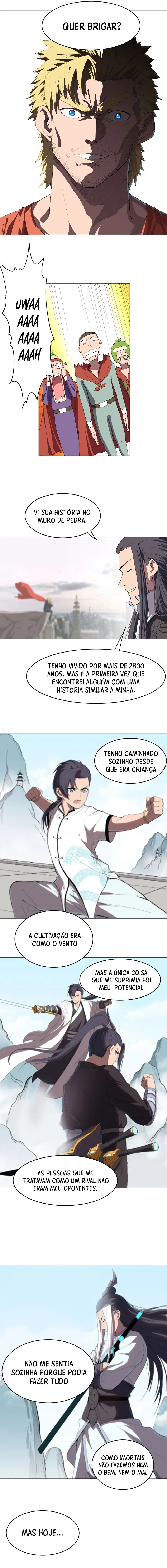 Read Cultivador Contra a Sociedade dos Heróis (PT-BR) PT Manga Online
