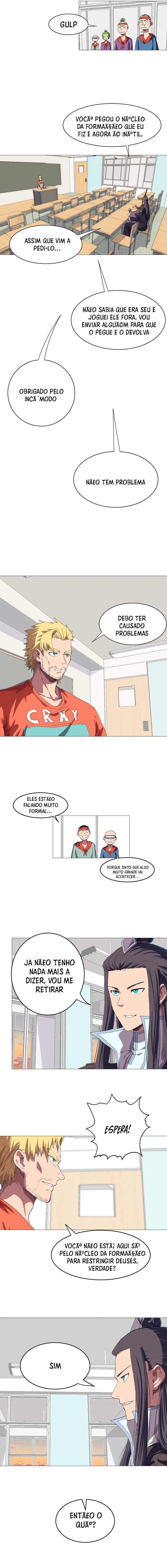 Read Cultivador Contra a Sociedade dos Heróis (PT-BR) PT Manga Online