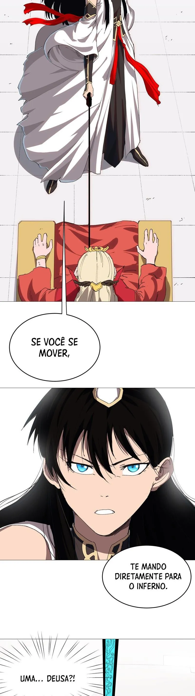 Read Cultivador Contra a Sociedade dos Heróis (PT-BR) PT Manga Online