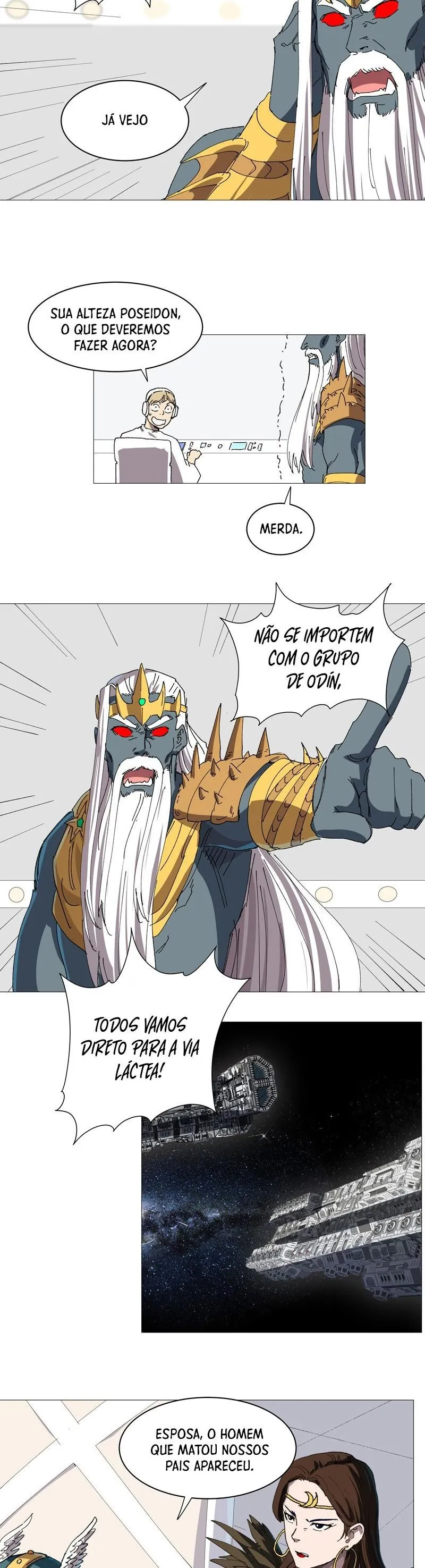Read Cultivador Contra a Sociedade dos Heróis (PT-BR) PT Manga Online