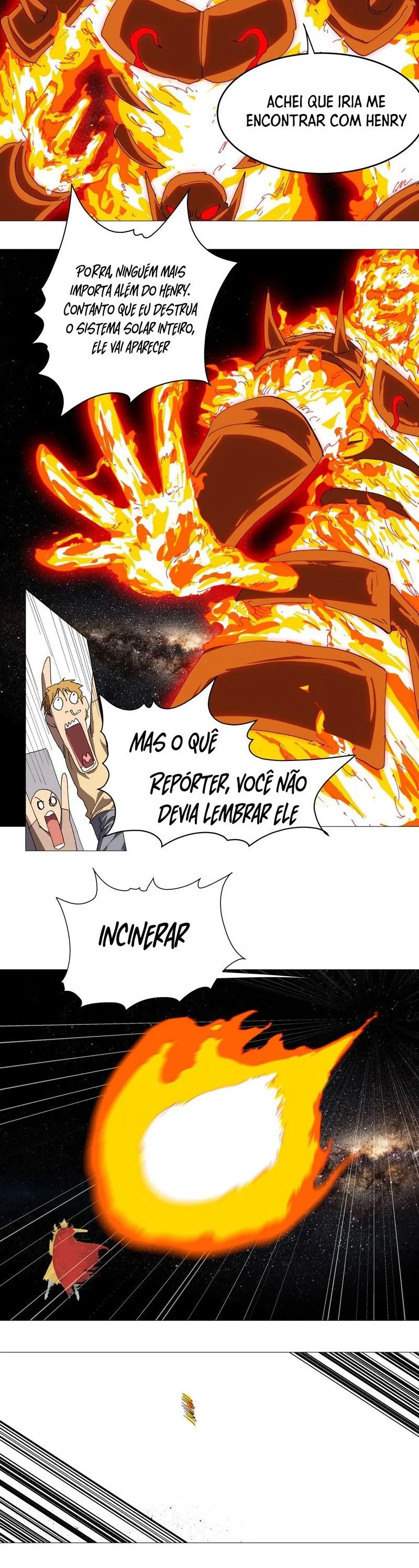 Read Cultivador Contra a Sociedade dos Heróis (PT-BR) PT Manga Online