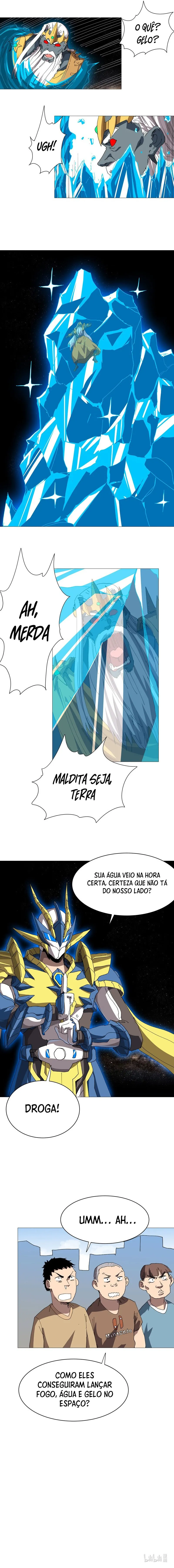 Read Cultivador Contra a Sociedade dos Heróis (PT-BR) PT Manga Online