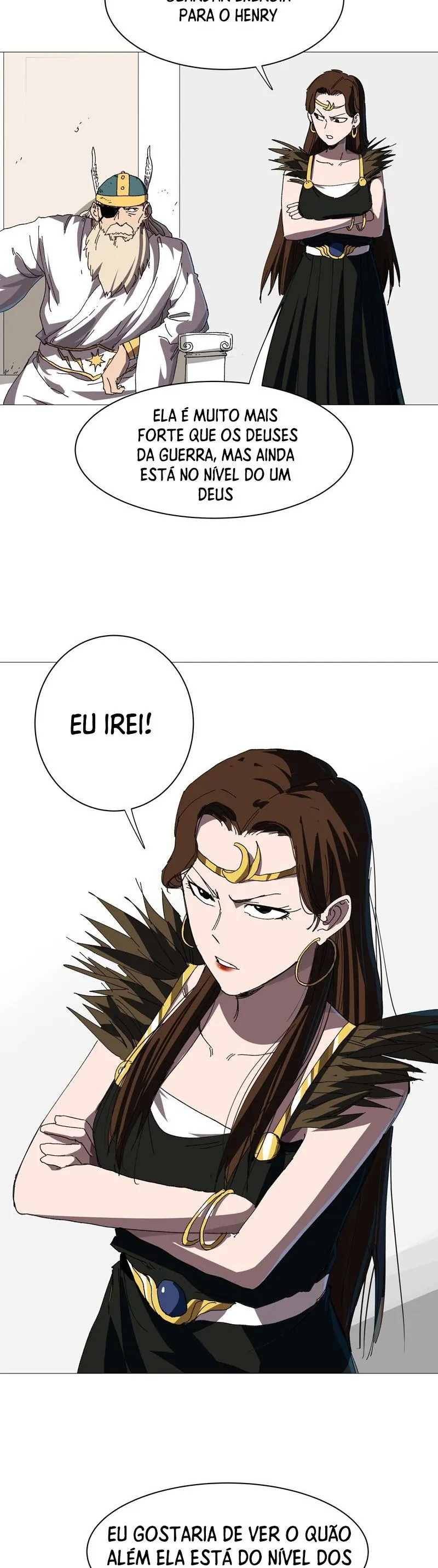 Read Cultivador Contra a Sociedade dos Heróis (PT-BR) PT Manga Online