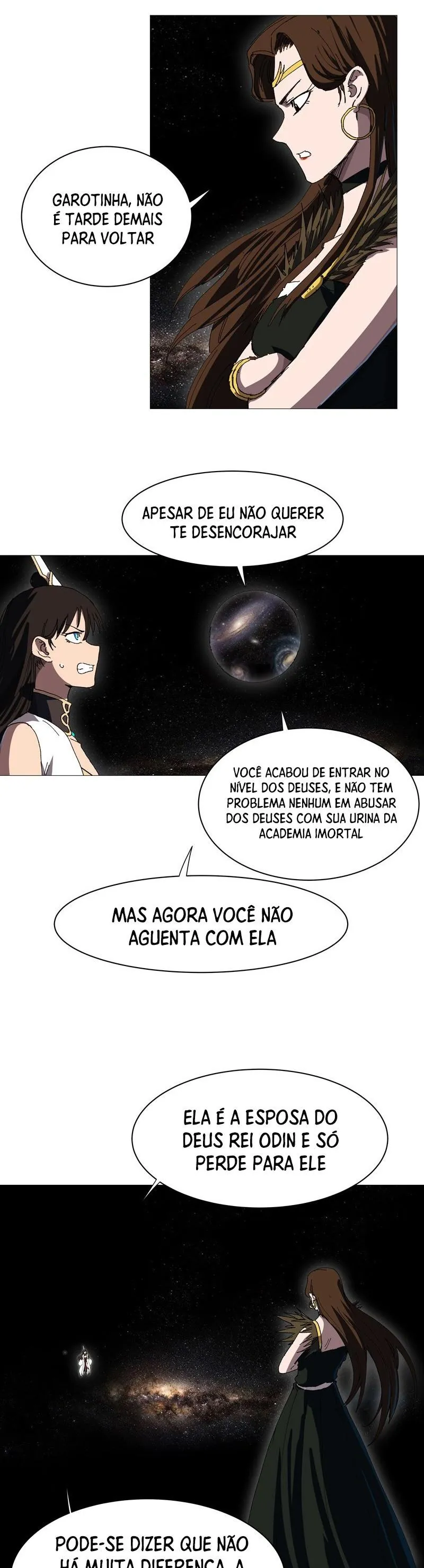 Read Cultivador Contra a Sociedade dos Heróis (PT-BR) PT Manga Online