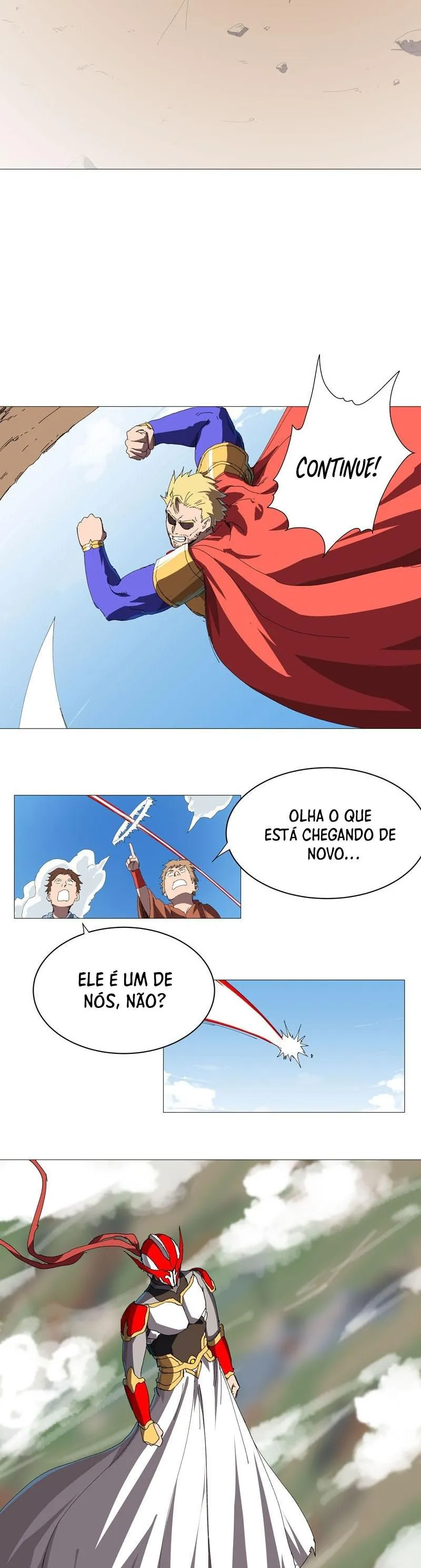 Read Cultivador Contra a Sociedade dos Heróis (PT-BR) PT Manga Online