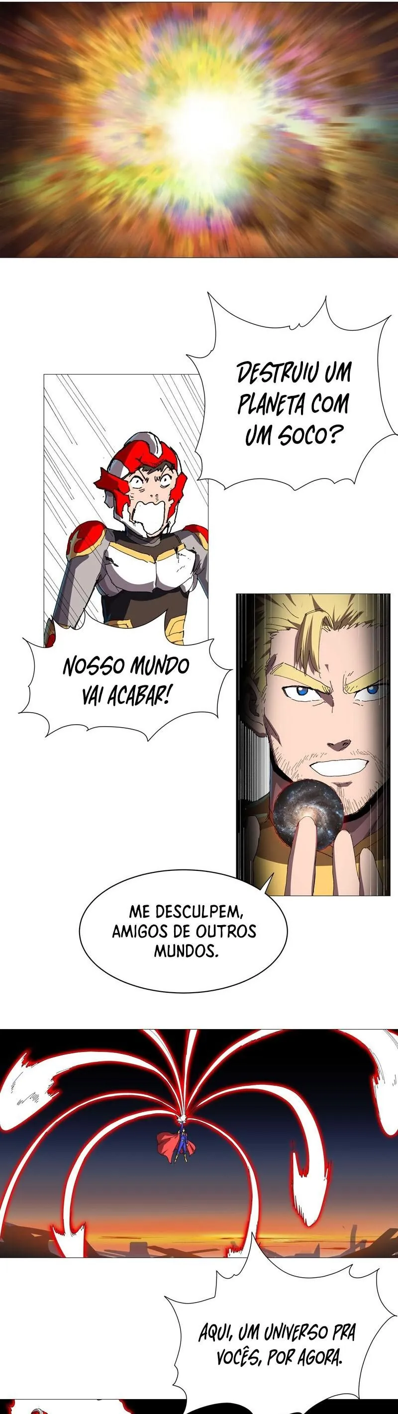 Read Cultivador Contra a Sociedade dos Heróis (PT-BR) PT Manga Online