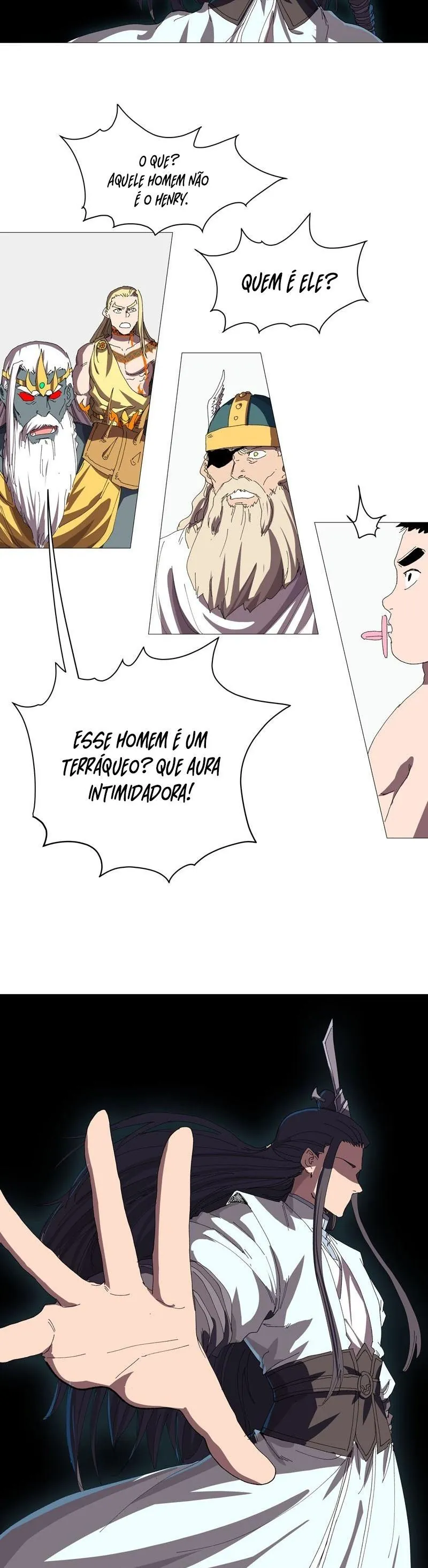 Read Cultivador Contra a Sociedade dos Heróis (PT-BR) PT Manga Online