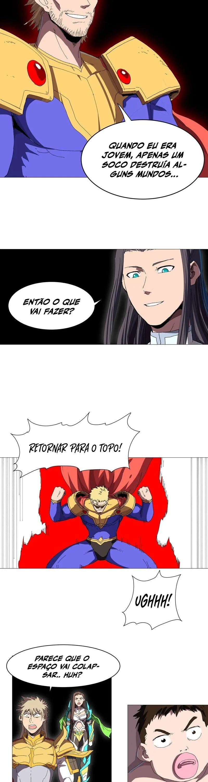 Read Cultivador Contra a Sociedade dos Heróis (PT-BR) PT Manga Online