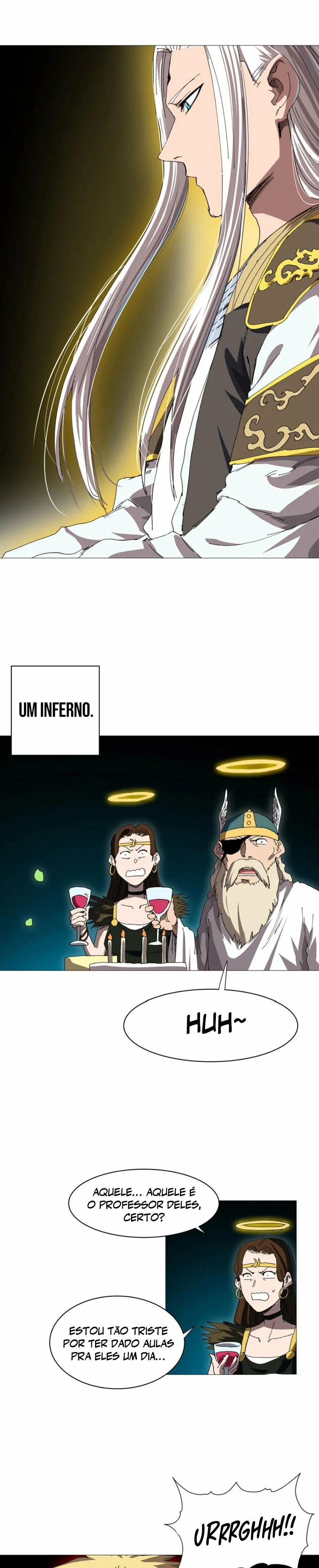 Read Cultivador Contra a Sociedade dos Heróis (PT-BR) PT Manga Online