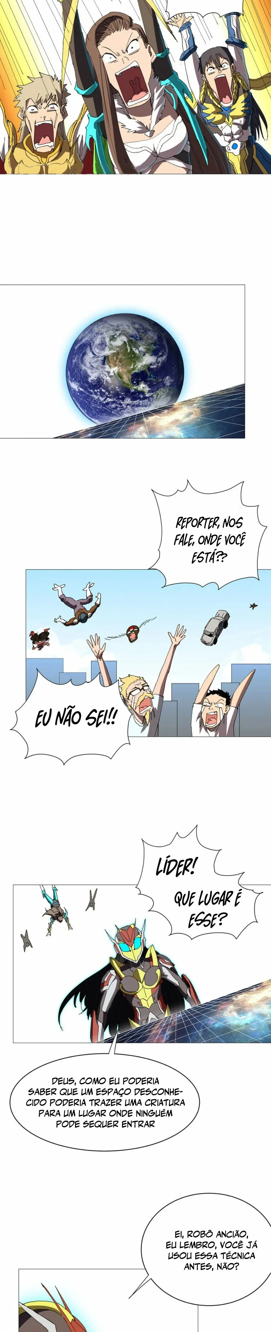 Read Cultivador Contra a Sociedade dos Heróis (PT-BR) PT Manga Online