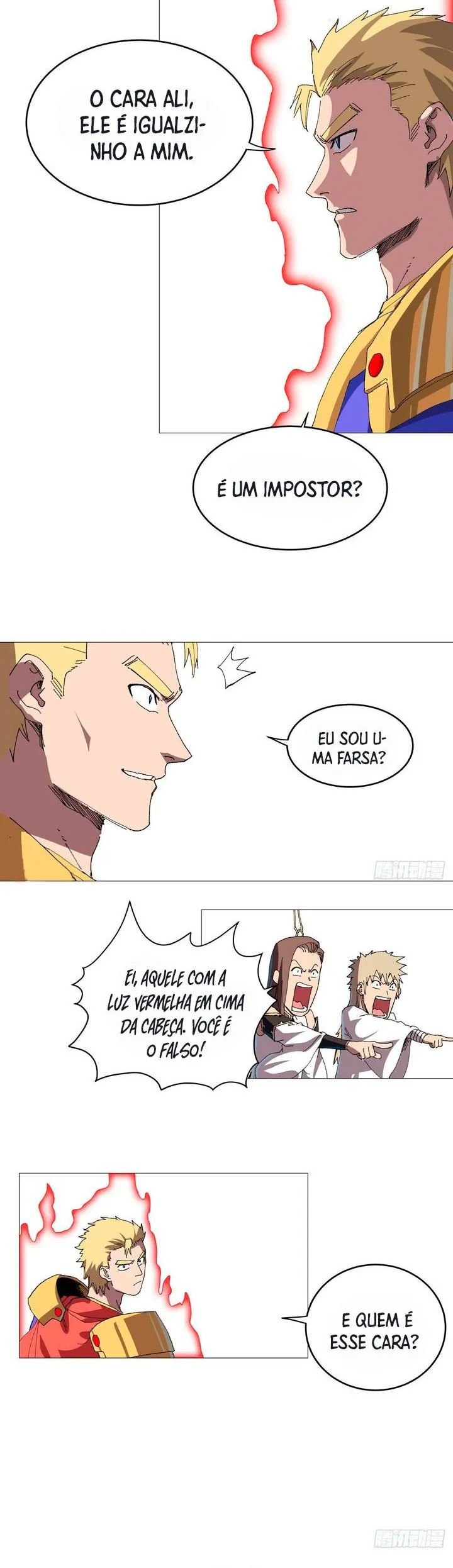 Read Cultivador Contra a Sociedade dos Heróis (PT-BR) PT Manga Online