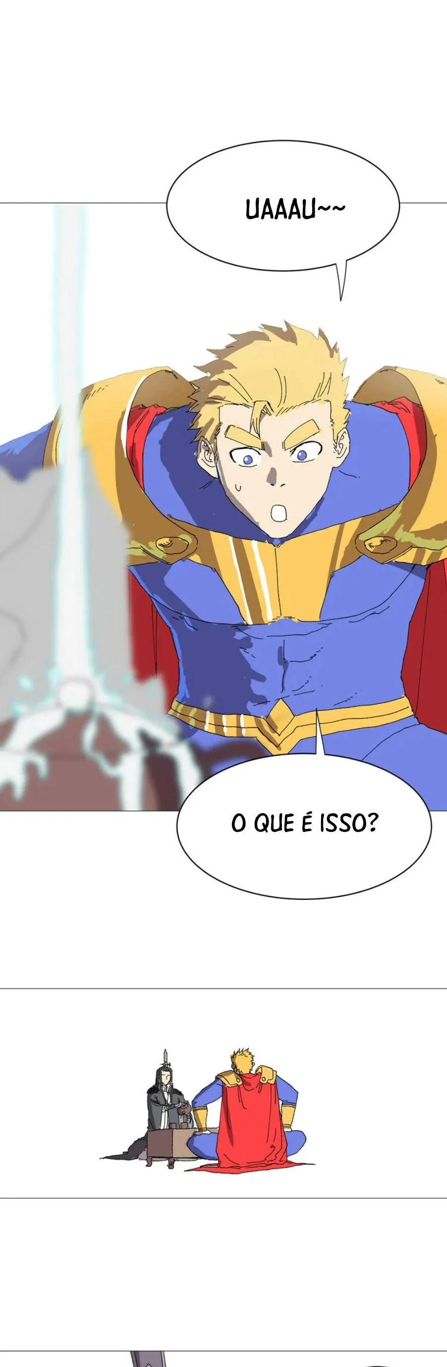 Read Cultivador Contra a Sociedade dos Heróis (PT-BR) PT Manga Online