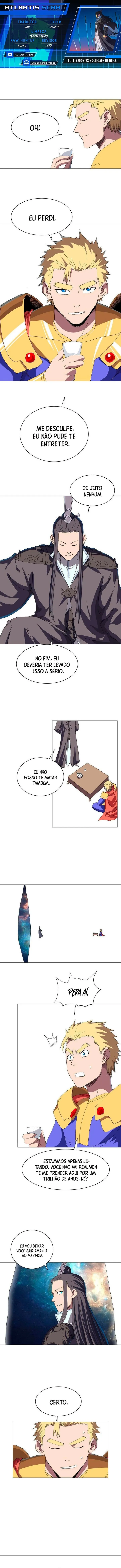 Read Cultivador Contra a Sociedade dos Heróis (PT-BR) PT Manga Online