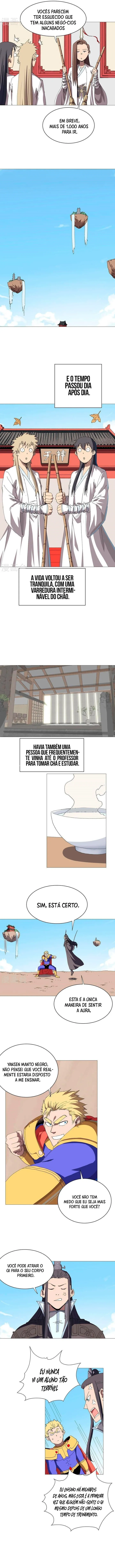 Read Cultivador Contra a Sociedade dos Heróis (PT-BR) PT Manga Online
