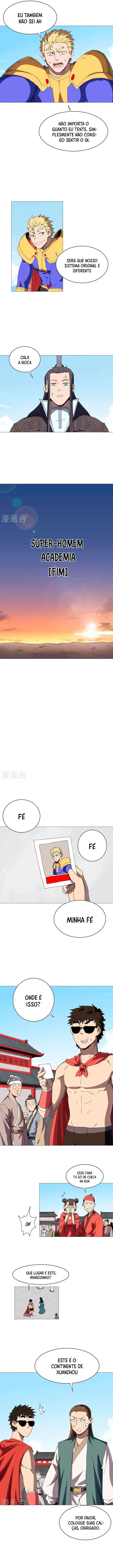 Read Cultivador Contra a Sociedade dos Heróis (PT-BR) PT Manga Online