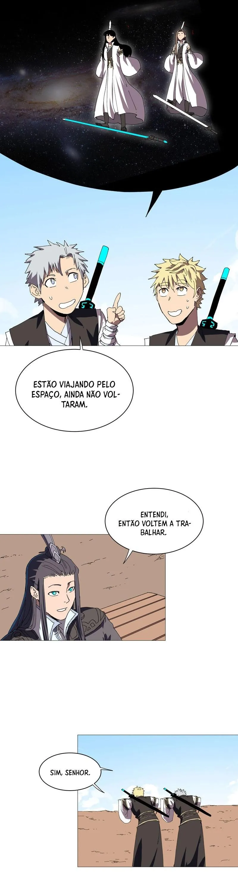 Read Cultivador Contra a Sociedade dos Heróis (PT-BR) PT Manga Online