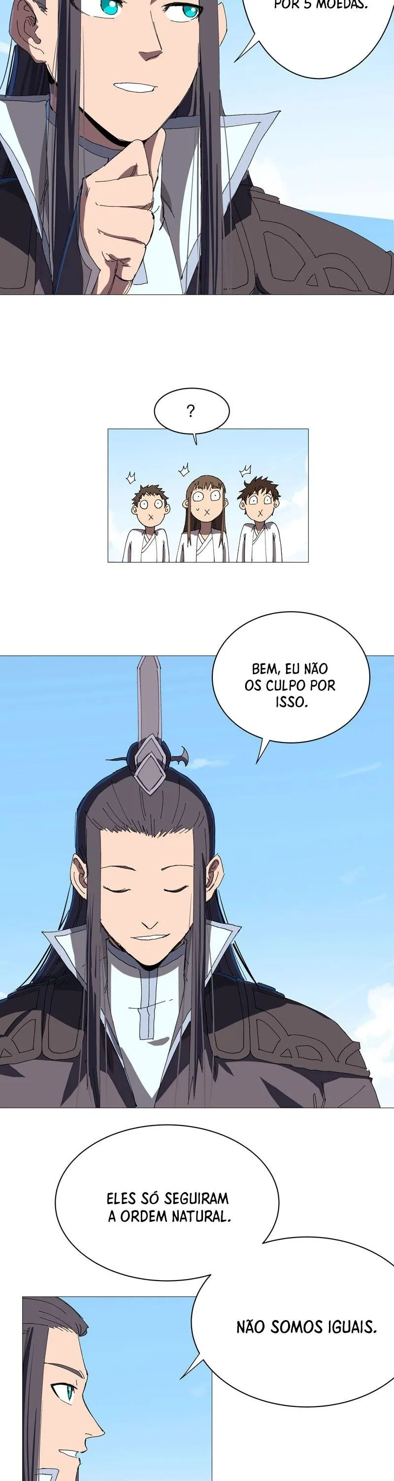 Read Cultivador Contra a Sociedade dos Heróis (PT-BR) PT Manga Online