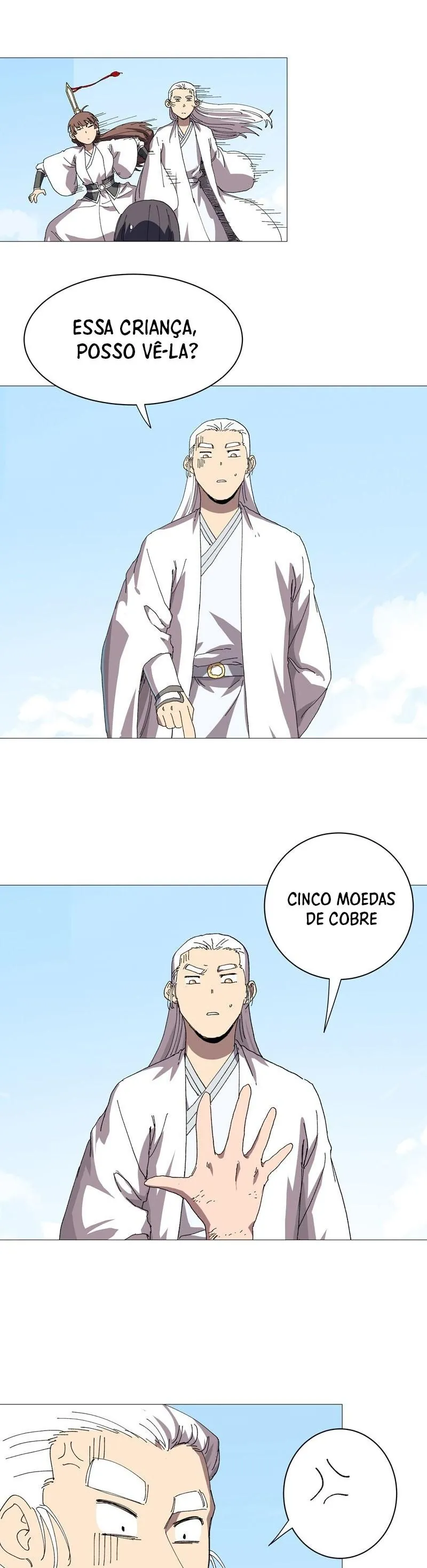Read Cultivador Contra a Sociedade dos Heróis (PT-BR) PT Manga Online
