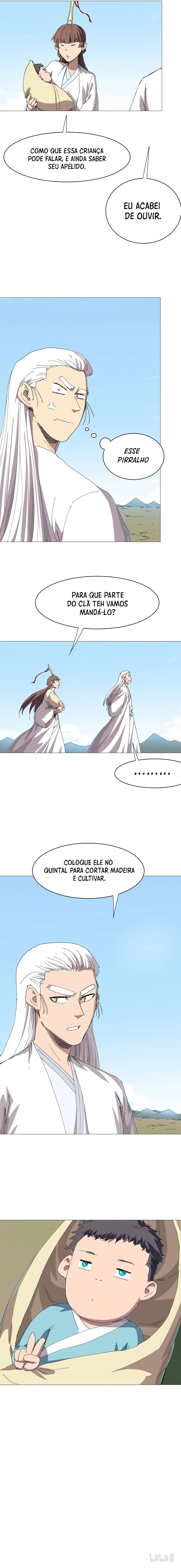 Read Cultivador Contra a Sociedade dos Heróis (PT-BR) PT Manga Online