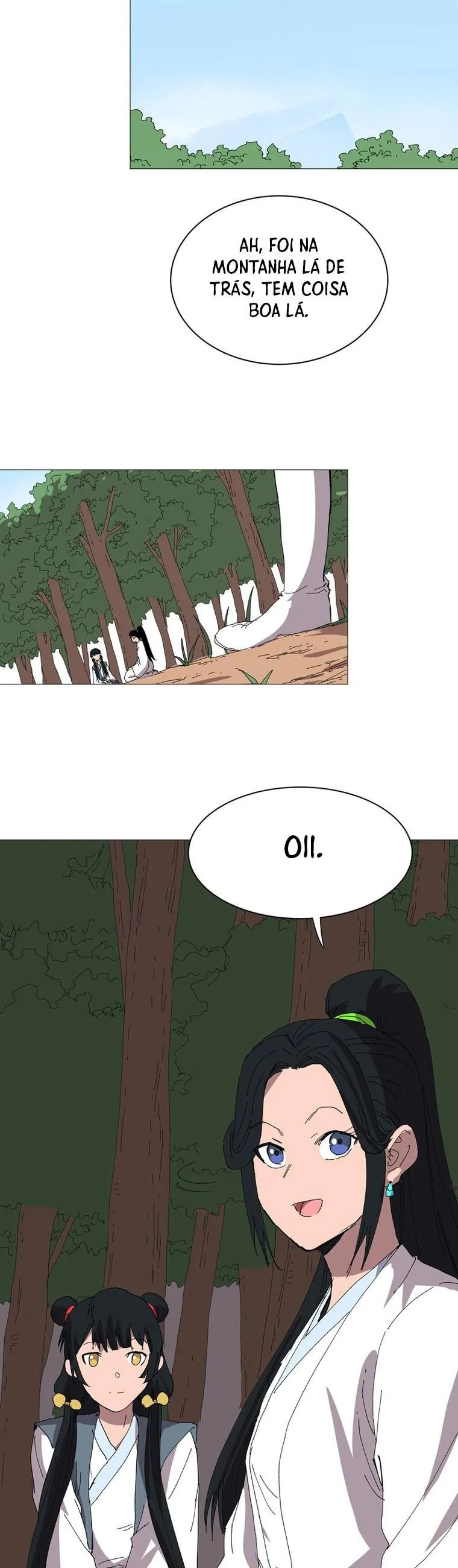 Read Cultivador Contra a Sociedade dos Heróis (PT-BR) PT Manga Online