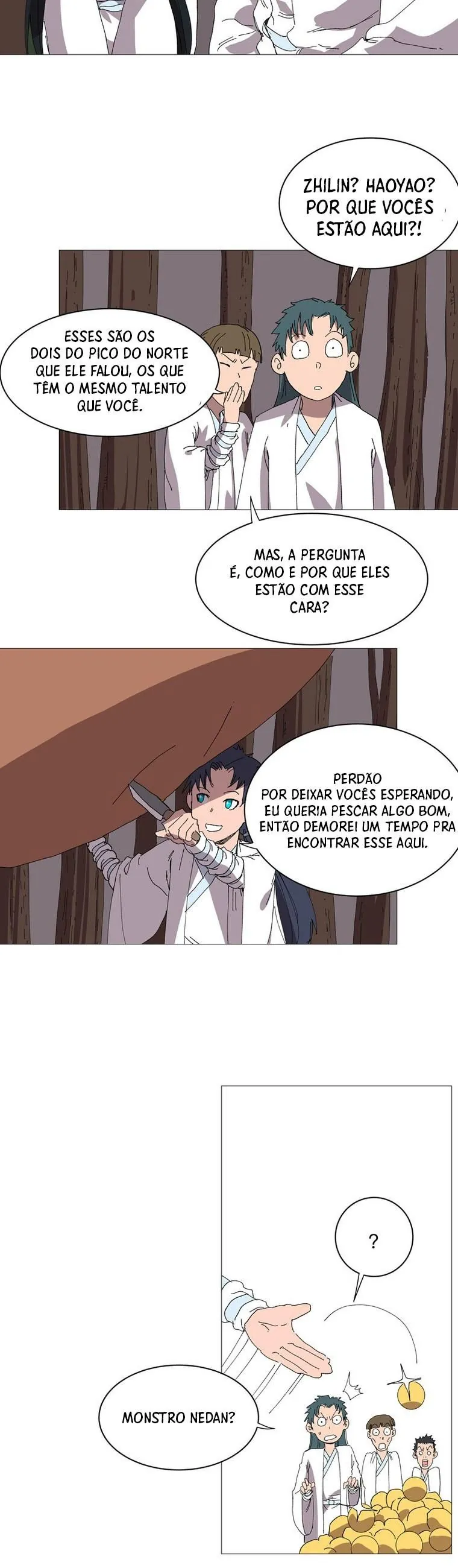 Read Cultivador Contra a Sociedade dos Heróis (PT-BR) PT Manga Online