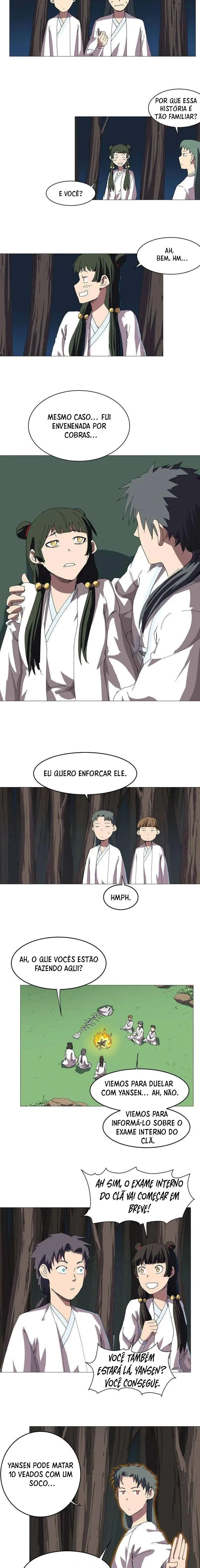 Read Cultivador Contra a Sociedade dos Heróis (PT-BR) PT Manga Online