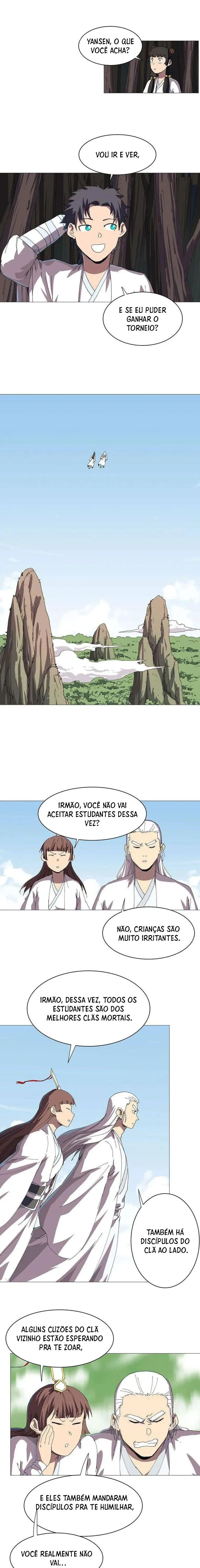 Read Cultivador Contra a Sociedade dos Heróis (PT-BR) PT Manga Online
